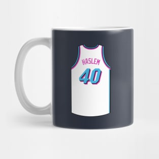 Udonis Haslem Miami Jersey Qiangy Mug